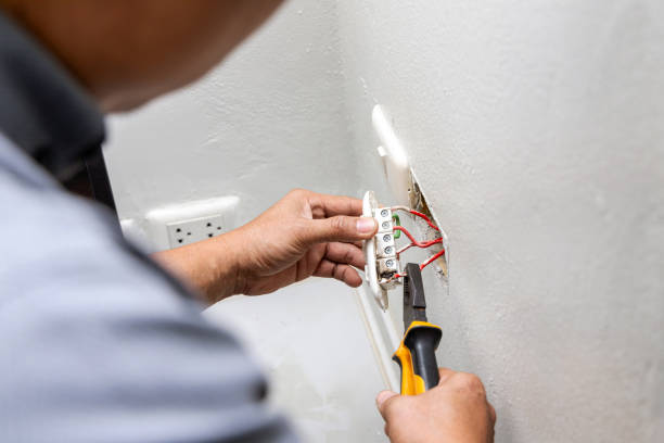 Best Electrical Installation Contractor  in Bourbonnais, IL