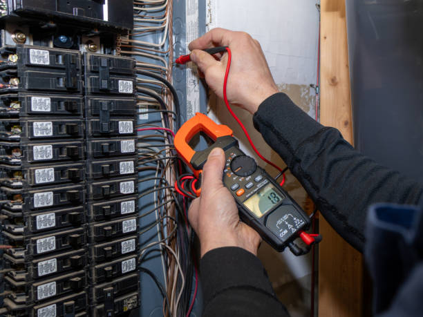 Best Licensed Electrician  in Bourbonnais, IL