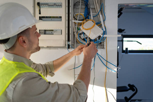 Best Ceiling Fan Installation Electrician  in Bourbonnais, IL